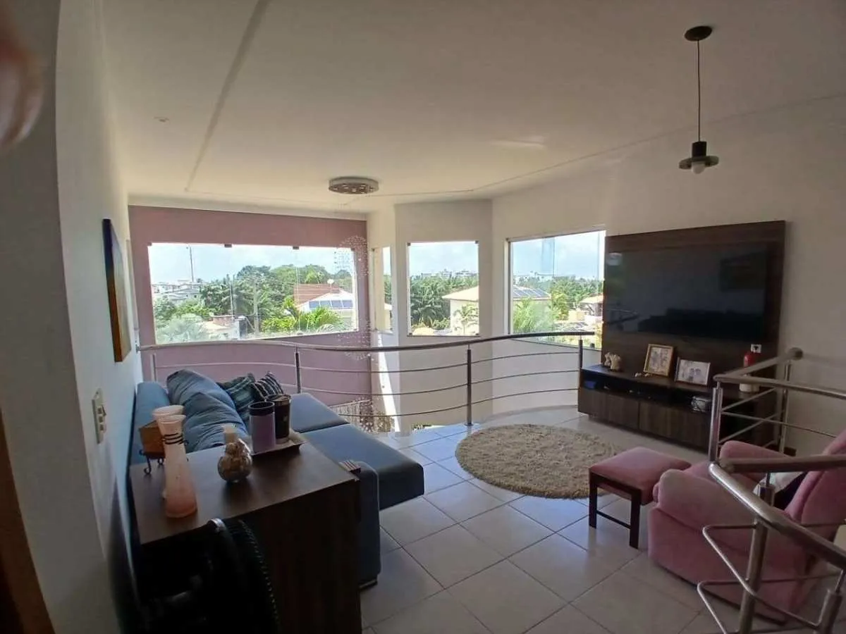 Imagem Casa de condomínio à venda em Lauro de Freitas, Portão, com 4 quartos, 399m2