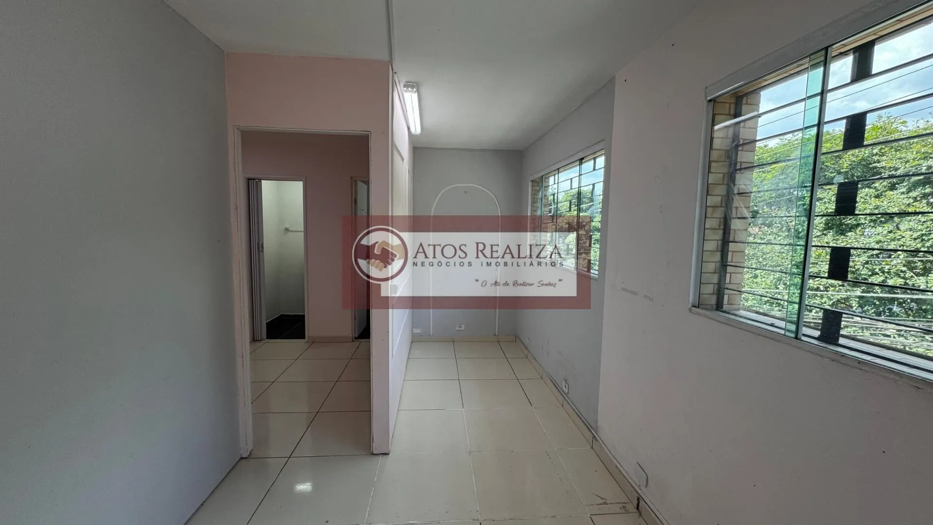 Imagem Conjunto/Sala para Locação em Jordanópolis - 45m² por R$1600