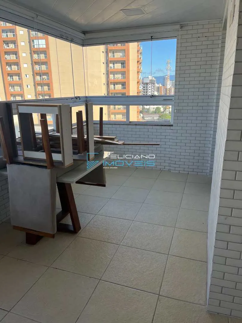 Imagem Apartamento com 3 quartos, Boqueirão, Praia Grande - R$ 1.14 mi, Cod: 7538