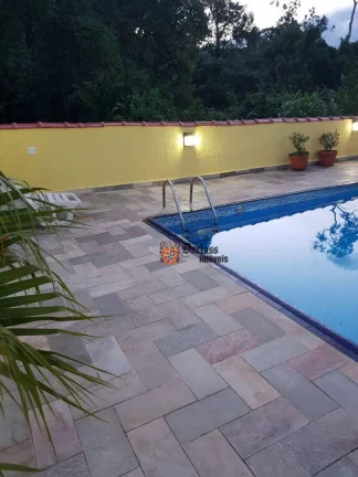Imagem Casa com 3 dormitórios à venda, 258 m² por R$ 1.699.000,00 - Morada da Praia - Bertioga/SP