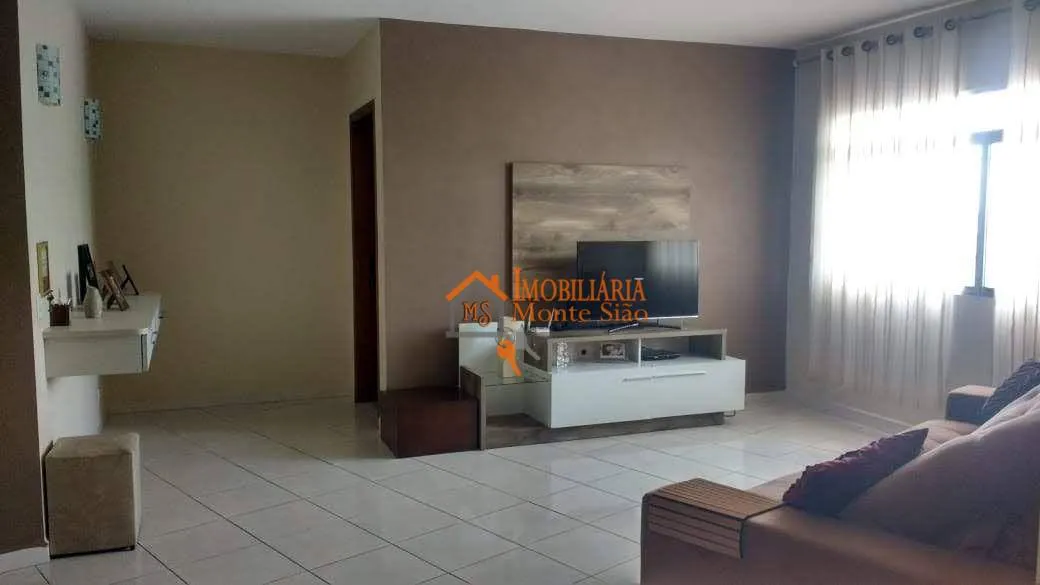 Imagem Apartamento com 3 dormitórios à venda, 175 m² por R$ 371.000,00 - Jardim Santa Emilia - Guarulhos/SP