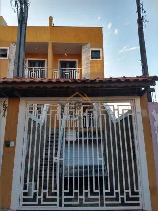 Imagem Sobrado para Venda em São Paulo, Itaquera, 3 dormitórios, 4 banheiros, 3 vagas