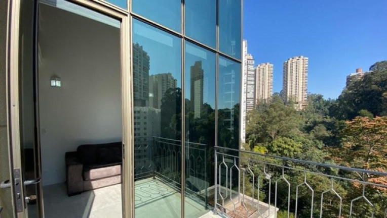 Imagem Apartamento com 1 Quarto à Venda, 70 m² em Jardim Fonte do Morumbi - São Paulo