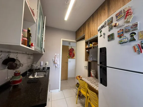 Imagem Apartamento 3 Quartos com Suíte à Venda no Bairro Castelo