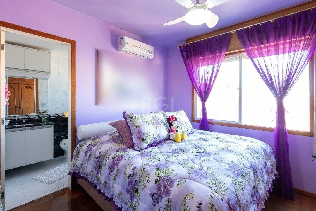 Imagem Apartamento para Venda - 104m², 3 dormitórios, sendo 1 suites, 1 vaga - Floresta