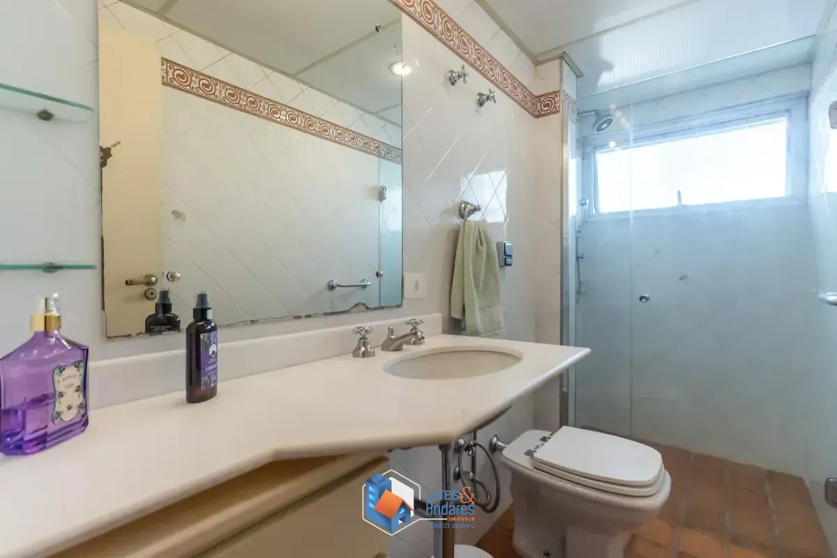 Imagem Apartamento para venda em Paraíso com 4 quartos, sendo 1 suíte, 169m²