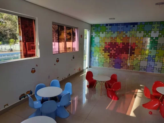 Imagem Bauru/SP, Parque das Nações, PQ Barcelona, Térreo