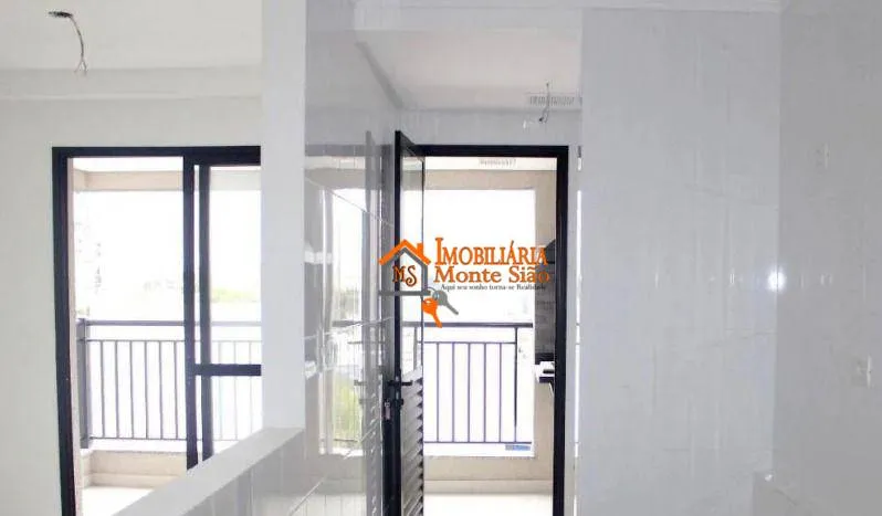 Imagem Apartamento com 2 dormitórios à venda, 61 m² por R$ 595.000 - Vila Endres - Guarulhos/SP