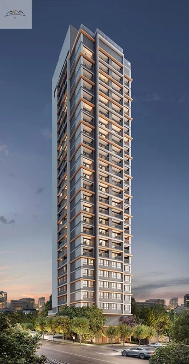 Foto do imóvel APARTAMENTO RESIDENCIAL em São Paulo - São Paulo, Brooklin Paulista