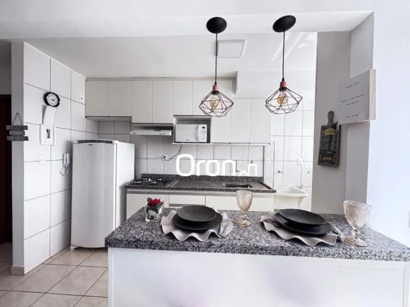 Imagem Flat à venda, 42 m² por R$ 265.000,00 - Setor Sudoeste - Goiânia/GO