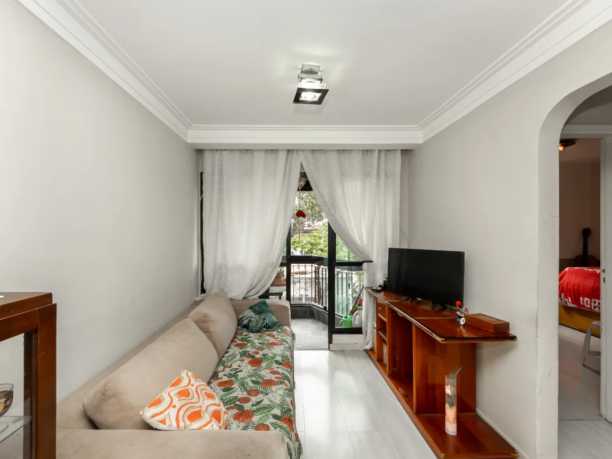 Imagem Apartamento para venda em Jardim Oriental com 2 quartos, 50m2