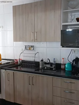 Imagem APARTAMENTO RESIDENCIAL em TABOÃO DA SERRA - SP, JARDIM MARIA ROSA