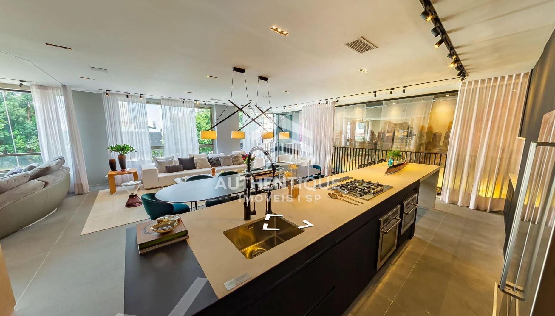 Imagem PRAÇA LINDENBERG CLODOMIRO ITAIM - Apartamento à venda em São Paulo/SP