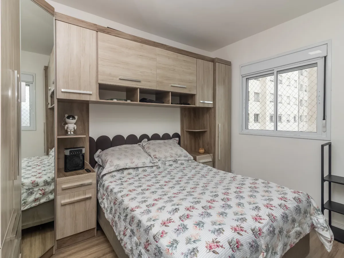 Imagem Apartamento para venda em Vila Nova Cachoeirinha com 2 quartos, 41m2