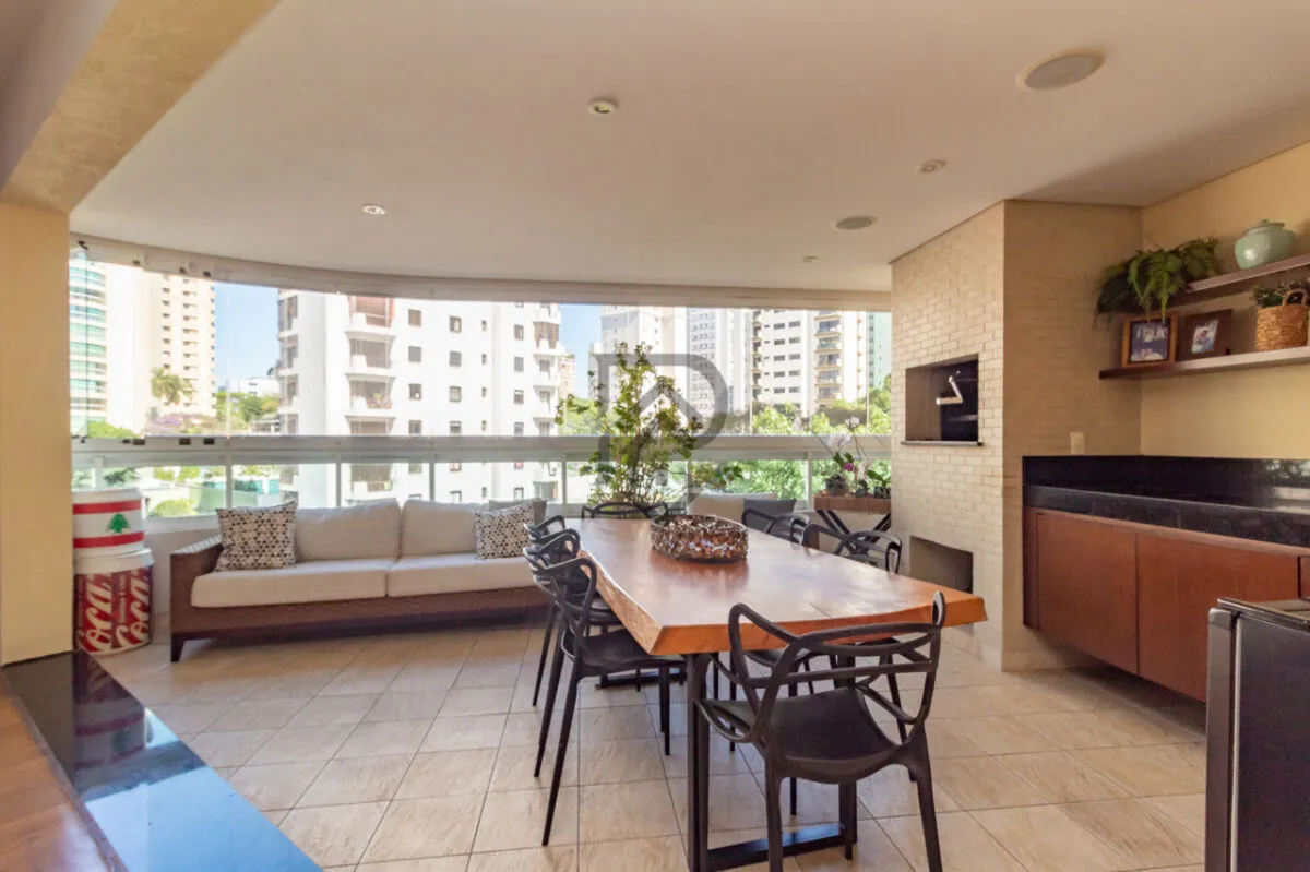 Imagem Apartamento moema pronto para morar