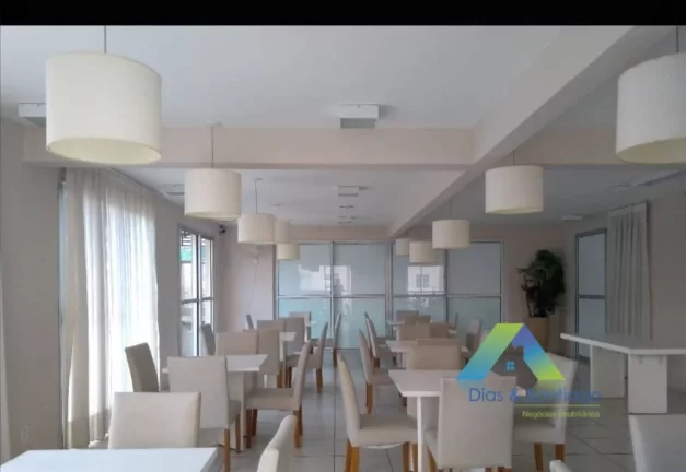 Imagem DIADEMA Apartamento 44M², 2 dormitórios, 1 vaga ótima localização e valor !!!