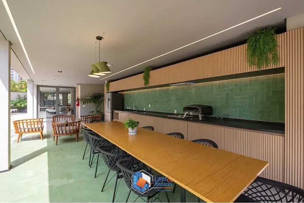 Imagem Studio à venda 1 Quarto 43M² Moema São Paulo - SP