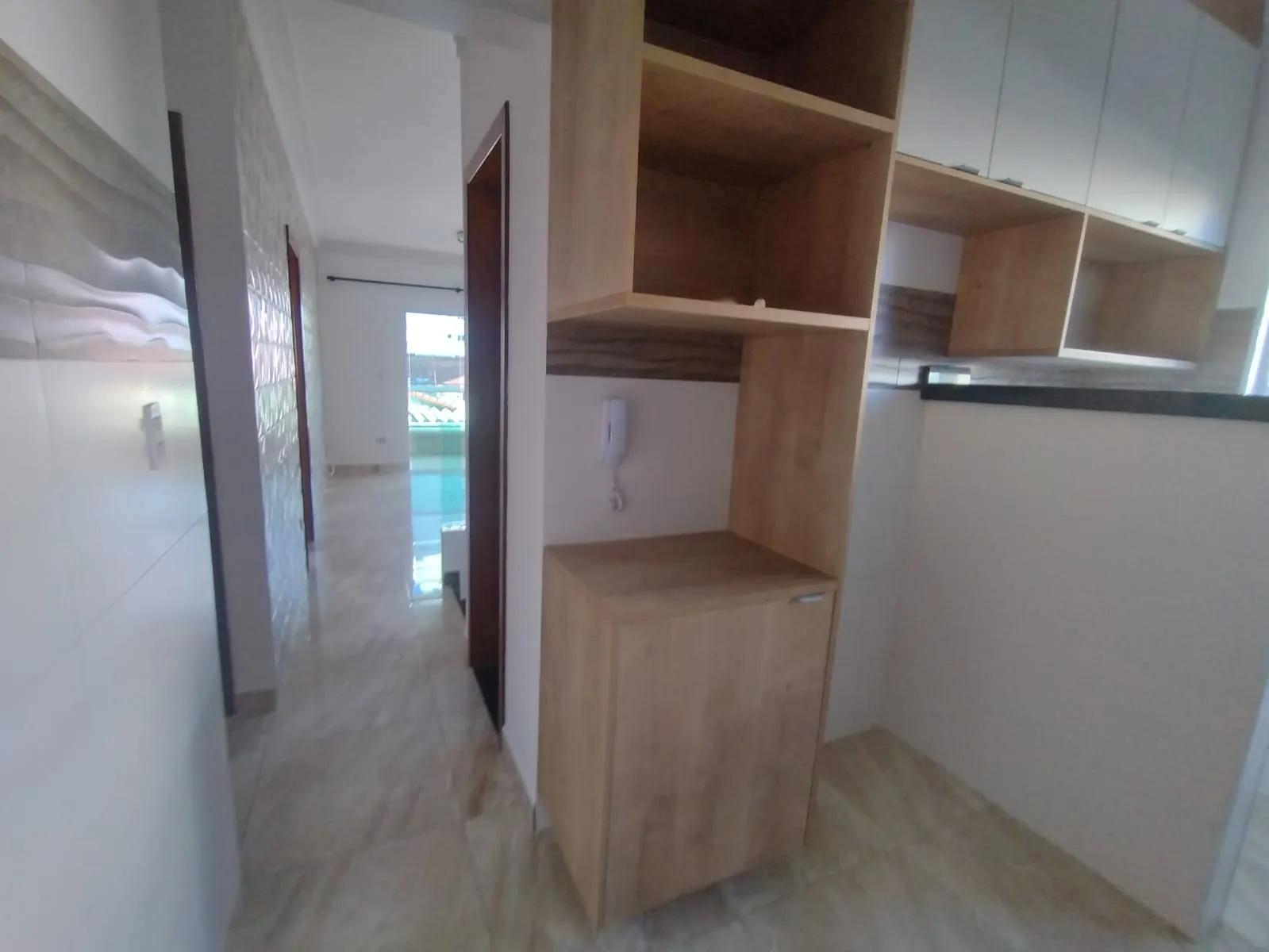 Imagem Fantástica casa em condomínio na Guilhermina - Praia Grande