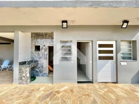 Imagem Casa de Condomínio em Palos Verdes - Carapicuíba