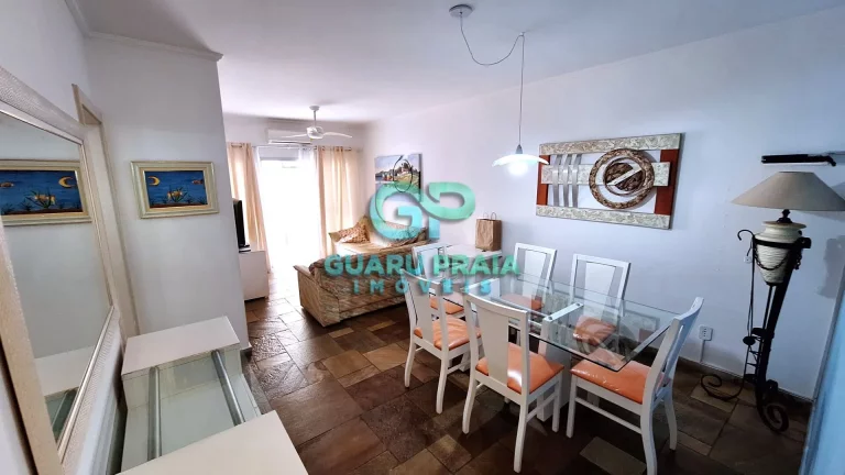 Imagem Apartamento para alugar no bairro Enseada - Guarujá/SP