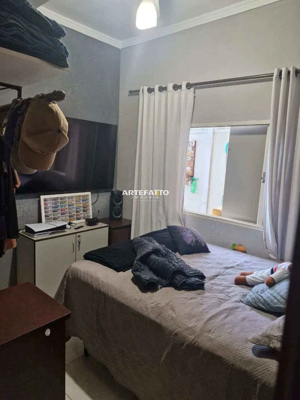 Imagem Casa à venda em Franca, Esplanada Primo Meneghetti, com 3 quartos, 125m2