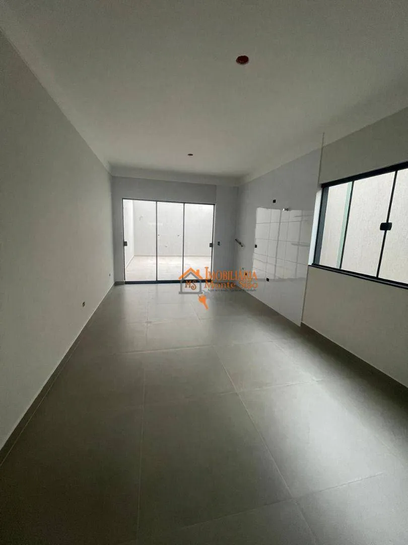 Imagem Sobrado com 3 dormitórios à venda, 148 m² por R$ 1.150.000,00 - Jardim Vila Galvão - Guarulhos/SP