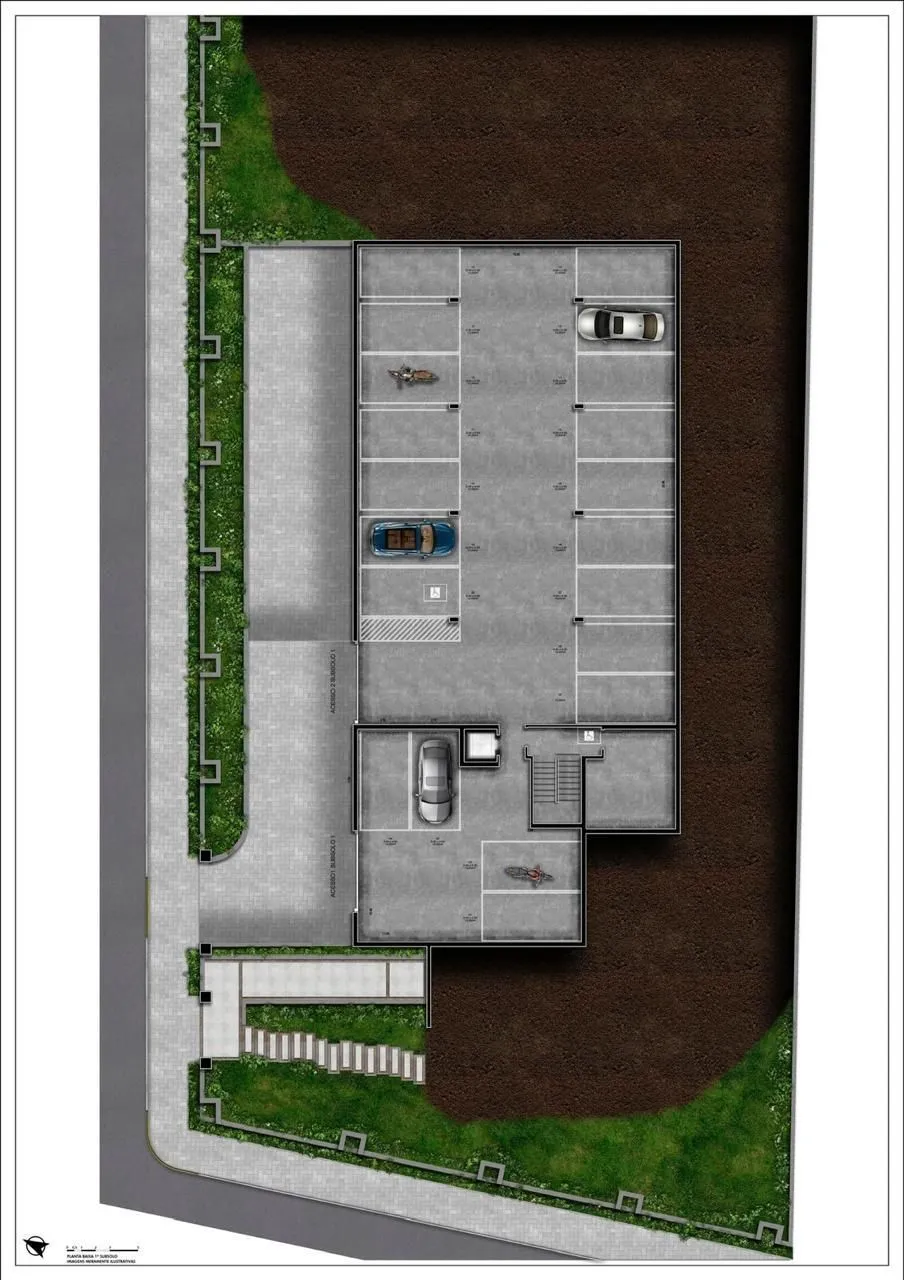 Imagem Apartamento em Mato Queimado