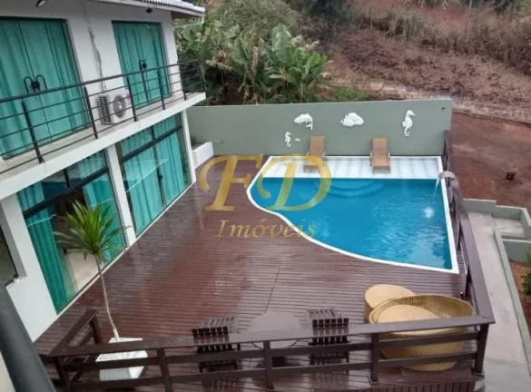 Imagem Chácara Pé na Água em Igaratá