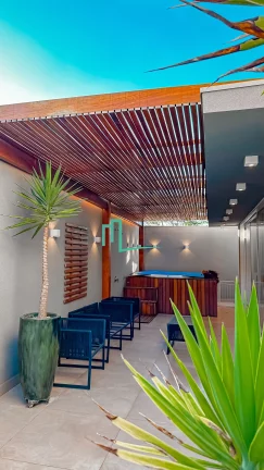 Imagem Linda residência térrea disponível á venda no Condomínio Villa São Vicente
