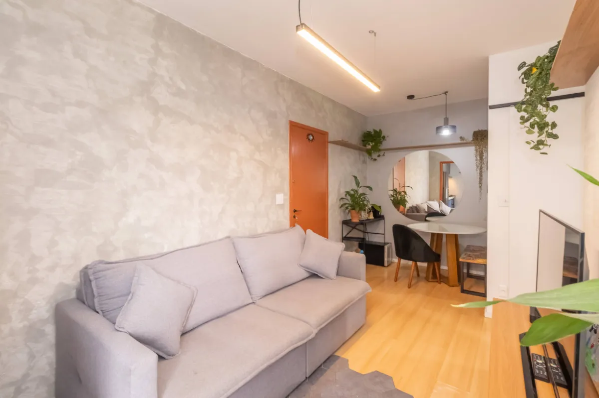 Foto do imóvel Apartamento para venda em Jardim Prudência com 2 quartos, 48m2
