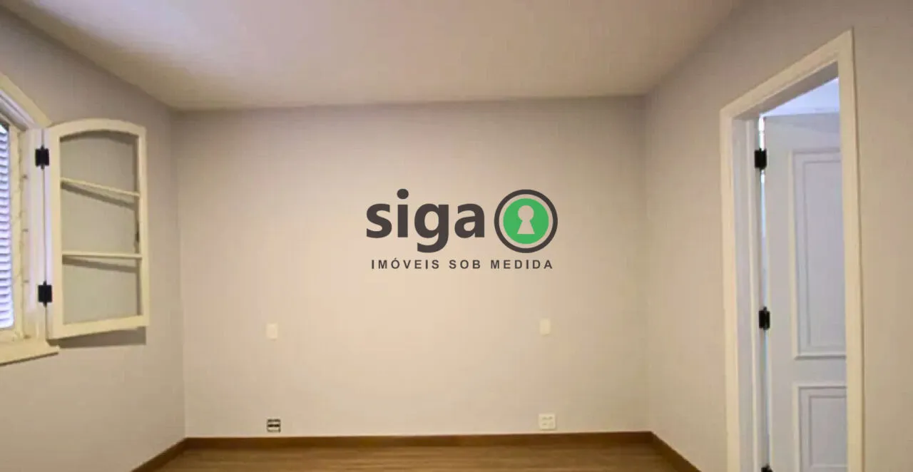 Imagem Casa de condomínio à venda com 265m², 3 quartos e 4 vagas no Panamby