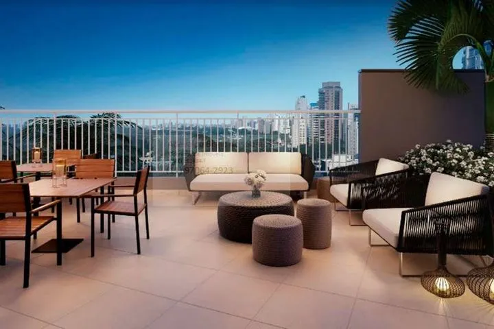 Apartamento com 2 Quartos à Venda, 68 m² em Jardim Prudência - São Paulo