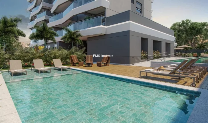 Imagem Apartamento no Paraíso, São Paulo-SP: 3 quartos, 3 suítes, 3 salas, 5 banheiros, 2 vagas, 144m². Venha conhecer!