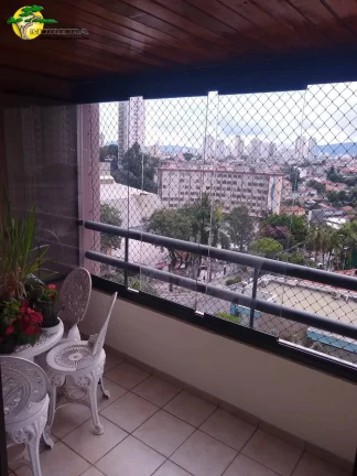 Imagem APTO NA AUGUSTO TOLLE COM 110M² PRÓXIMO DE SANTANA