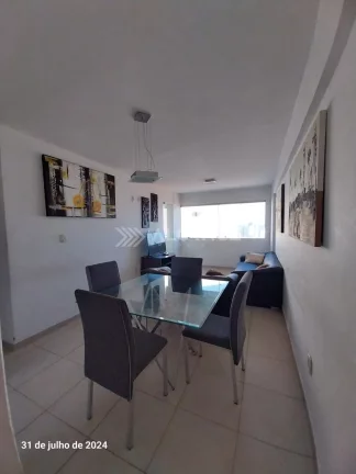 Imagem Apto - 3 Quartos - 1 Suíte - 83m² - Camboinha, Cabedelo/PB