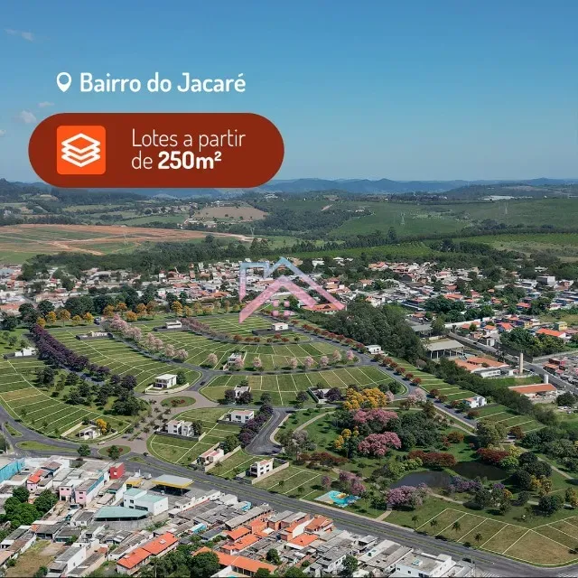 Imagem Terrenos à venda Vivejo Cabreúva - Lotes à partir 250 m2 - Vilarejo do Jacaré - Colina II - Cabreúva