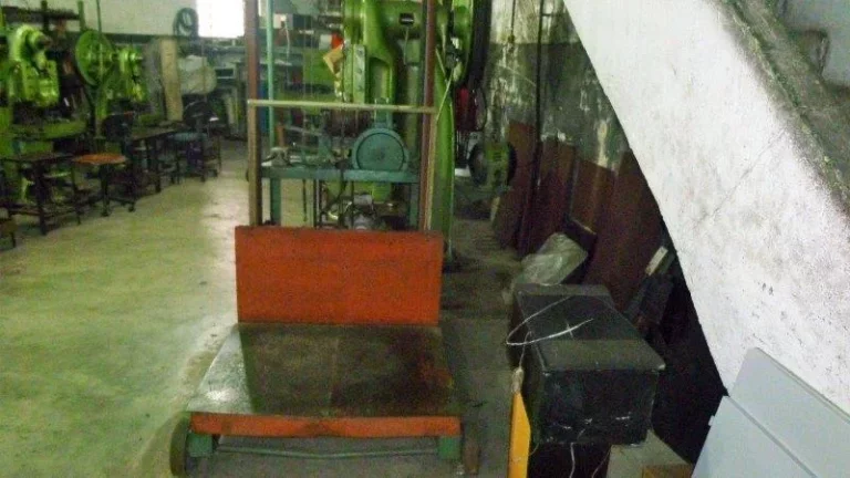 Imagem Galpão industrial na Vila Prudente