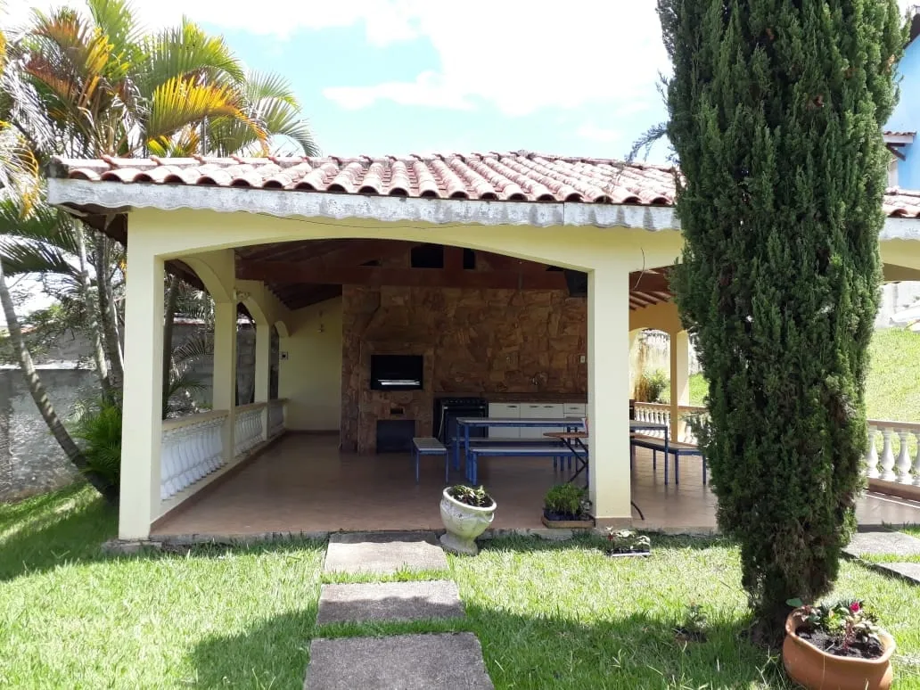 Imagem Chácara à venda 3 Quartos, 1 Suite, 6 Vagas, 3010M², Boa Vista, Caçapava - SP