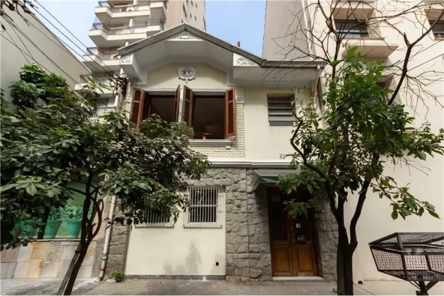 Imagem Casa com 6 dormitórios 220m² Jardim Paulista São Paulo Rua Saint Hilaire