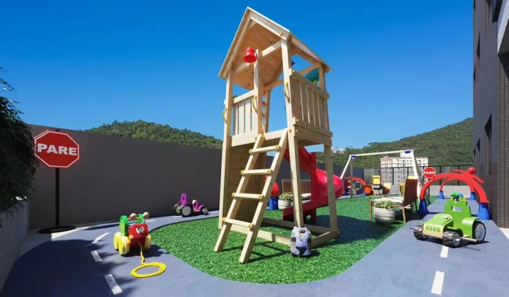 Imagem Le Paradis - Apartamento à venda no bairro Centro - Itapema/SC