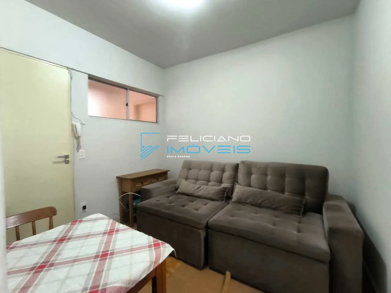 Imagem Apartamento com 1 quarto, Canto do Forte, Praia Grande - R$ 260 mil, Cod: 7408