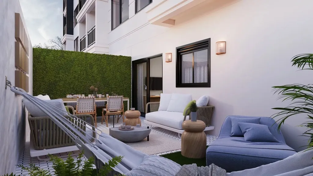 Imagem Domani Vila Mariana - Residencial - Domani Vila Mariana - Residencial
