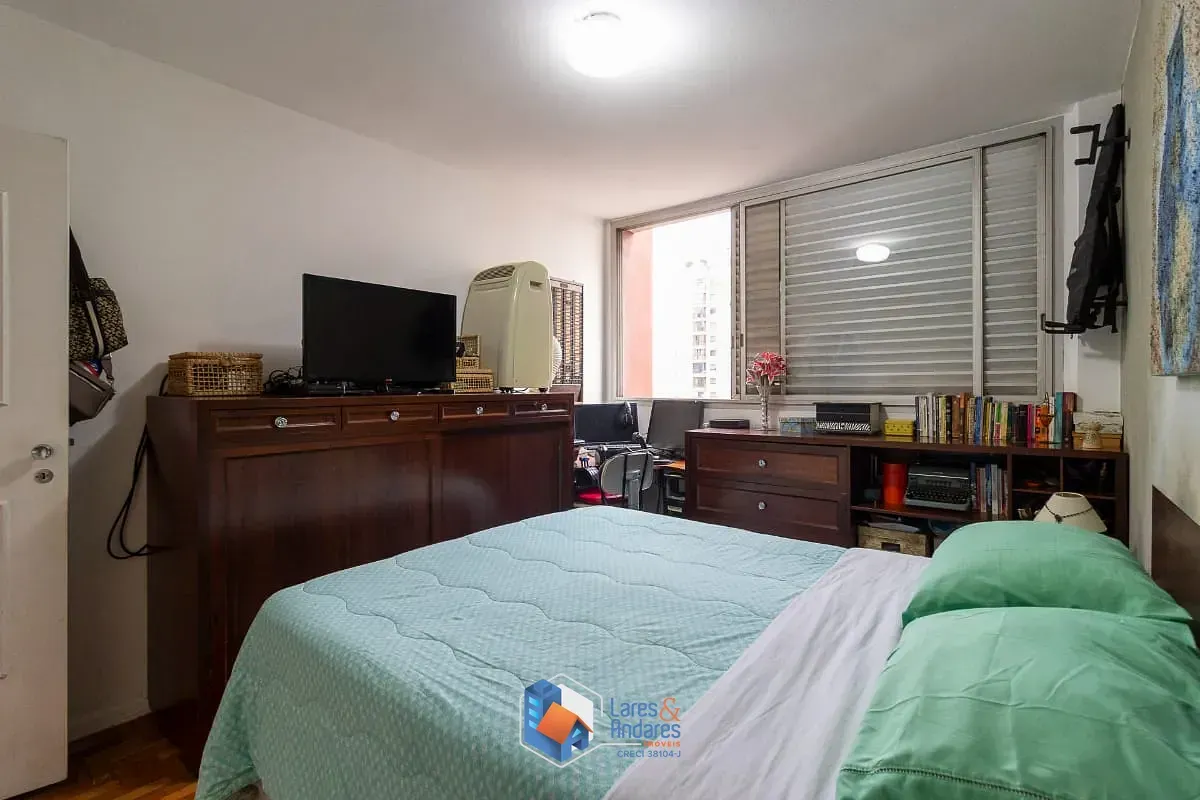 Imagem Apartamento para venda em Moema com 3 quartos, 95m²