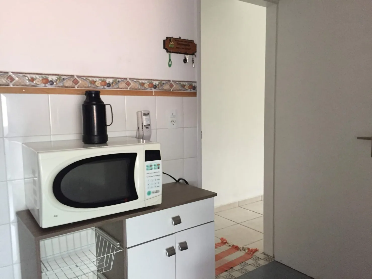 Imagem Apartamento para Locação 3 Quartos, 1 Suite, 1 Vaga, 123.9M², Campo Alegre, Pindamonhangaba - SP | Condomínio Santa Adelia