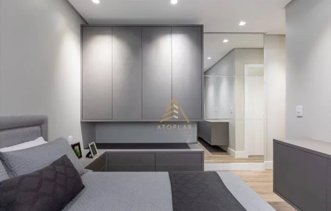 Imagem Apartamento com 4 dormitórios à venda, 131 m² por R$ 3.698.000,00 - Centro - Balneário Camboriú/SC