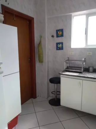Imagem Apartamento com 2 dormitórios à venda, 99 m² por R$ 370.000,00 - Cidade Ocian - Praia Grande/SP