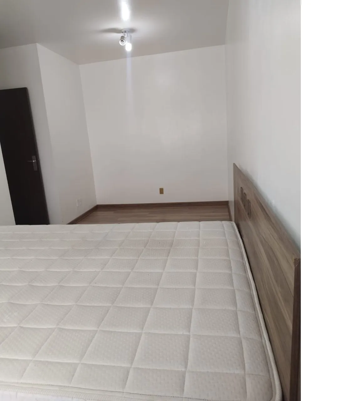 Imagem Apartamento semi mobiliado, desocupado e pronto para morar no bairro Bela Vista