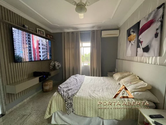 Imagem Apto de 3 Quartos, sendo 1 suite com closet - Cidade Nobre