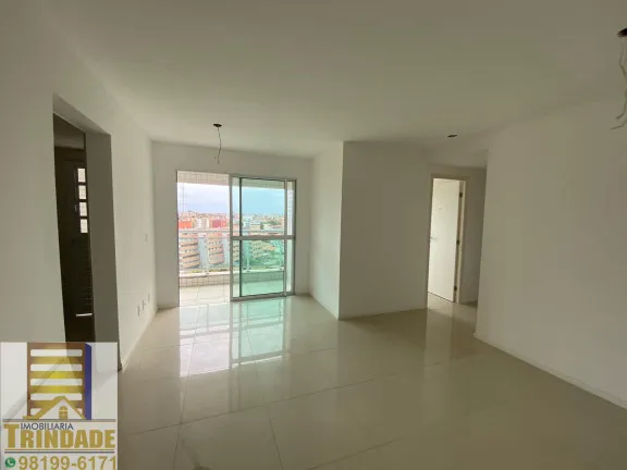 Imagem Apartamento com 3 Quartos à Venda, 78 m² em Jardim Renascença - São Luís