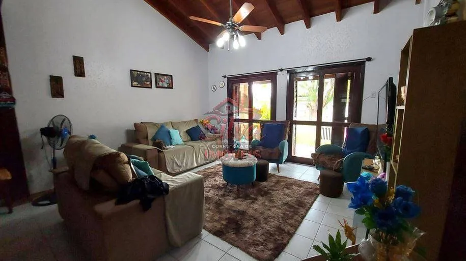 Imagem C1278 | Casa 3 dorm com churrasqueira, Albatroz, Imbé